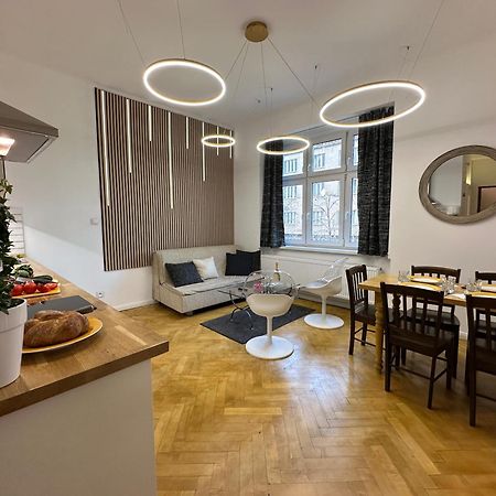 Karlin Oasis 2-Bedroom Apartment Prag Eksteriør billede