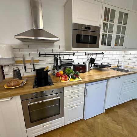 Karlin Oasis 2-Bedroom Apartment Prag Eksteriør billede