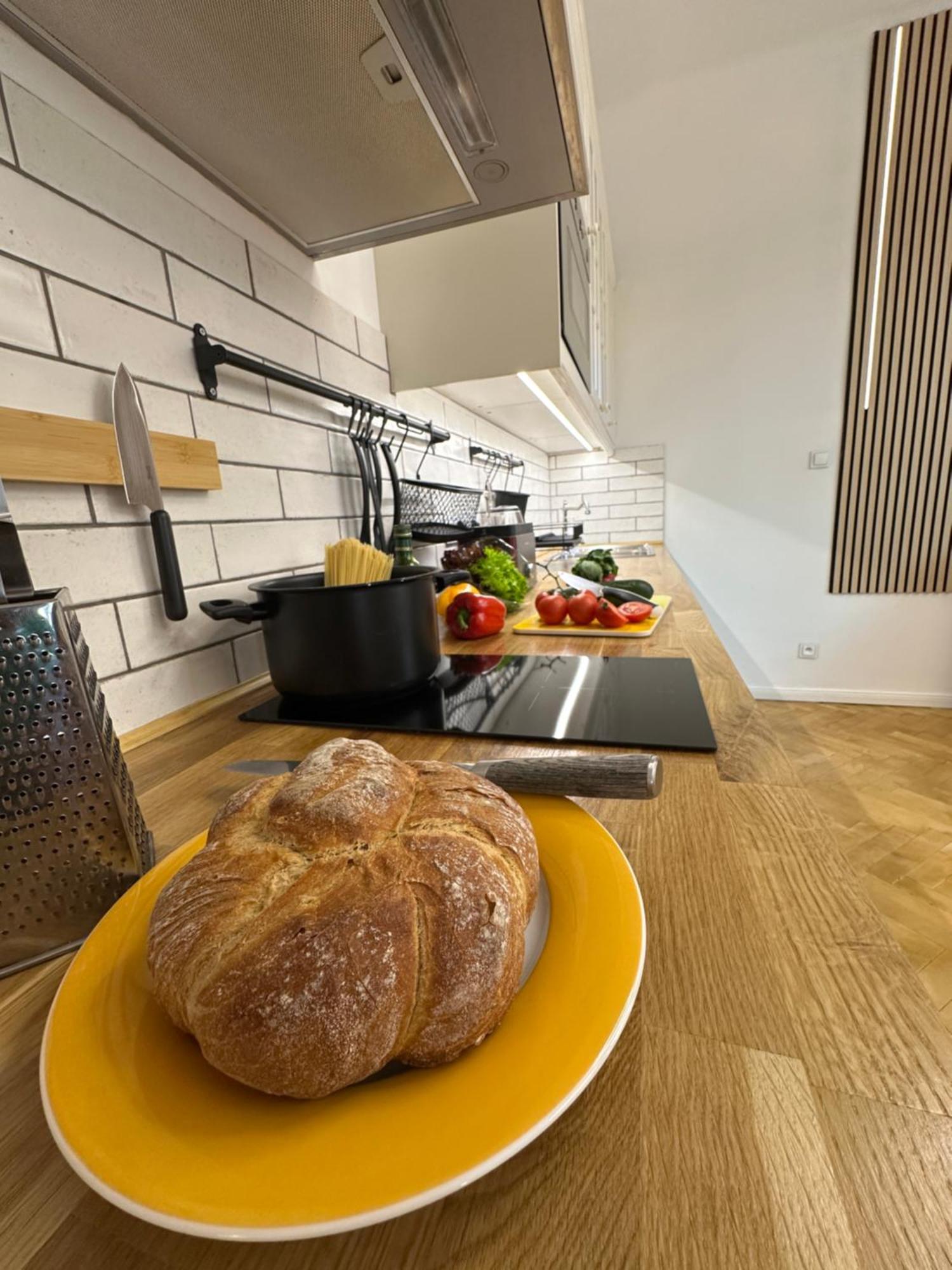 Karlin Oasis 2-Bedroom Apartment Prag Eksteriør billede