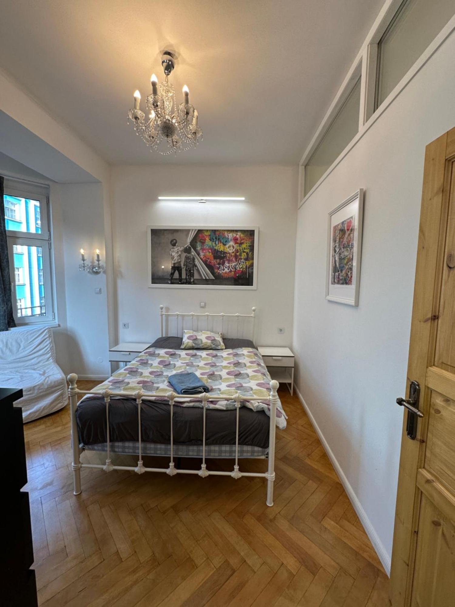 Karlin Oasis 2-Bedroom Apartment Prag Eksteriør billede