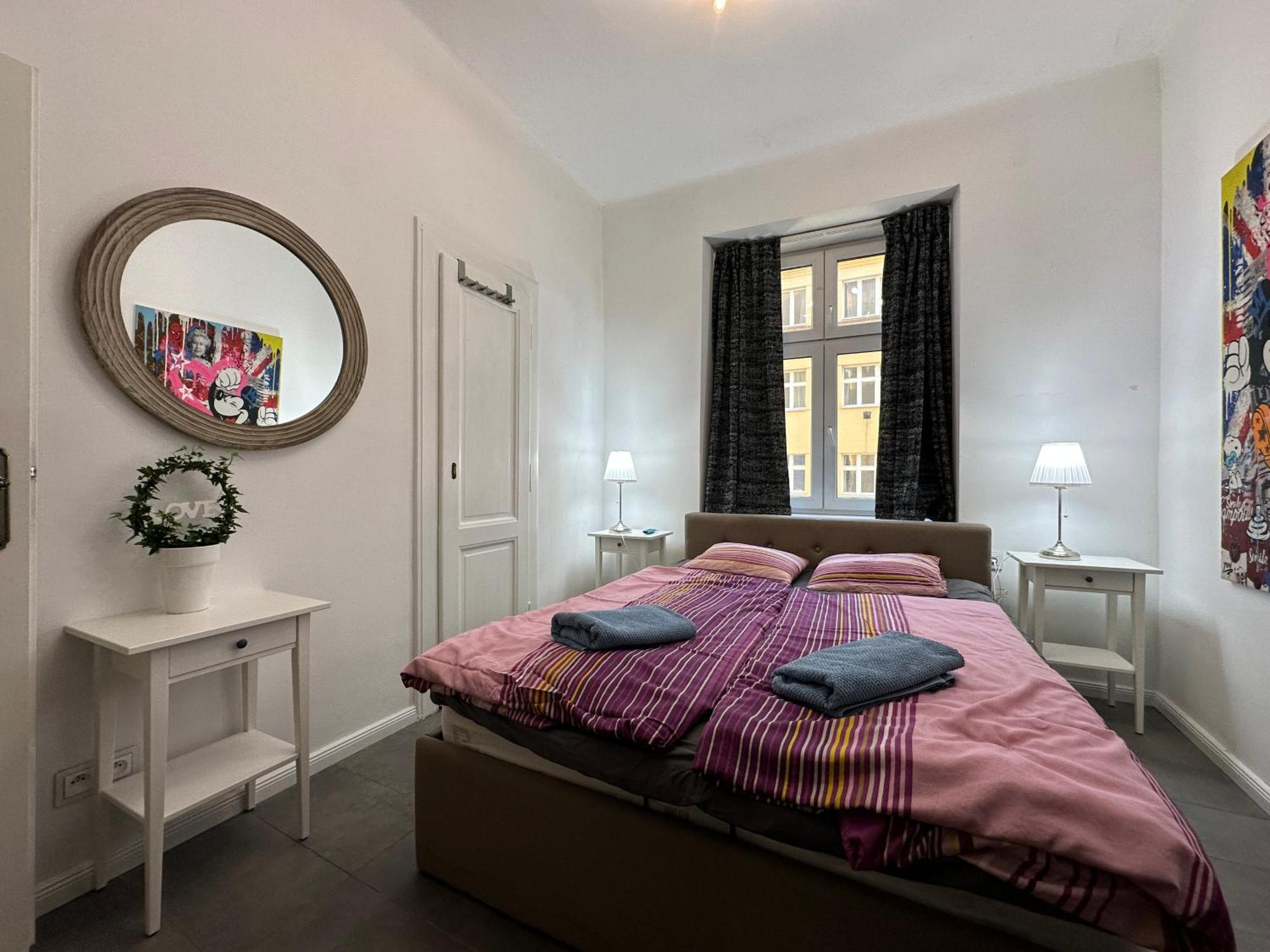 Karlin Oasis 2-Bedroom Apartment Prag Eksteriør billede